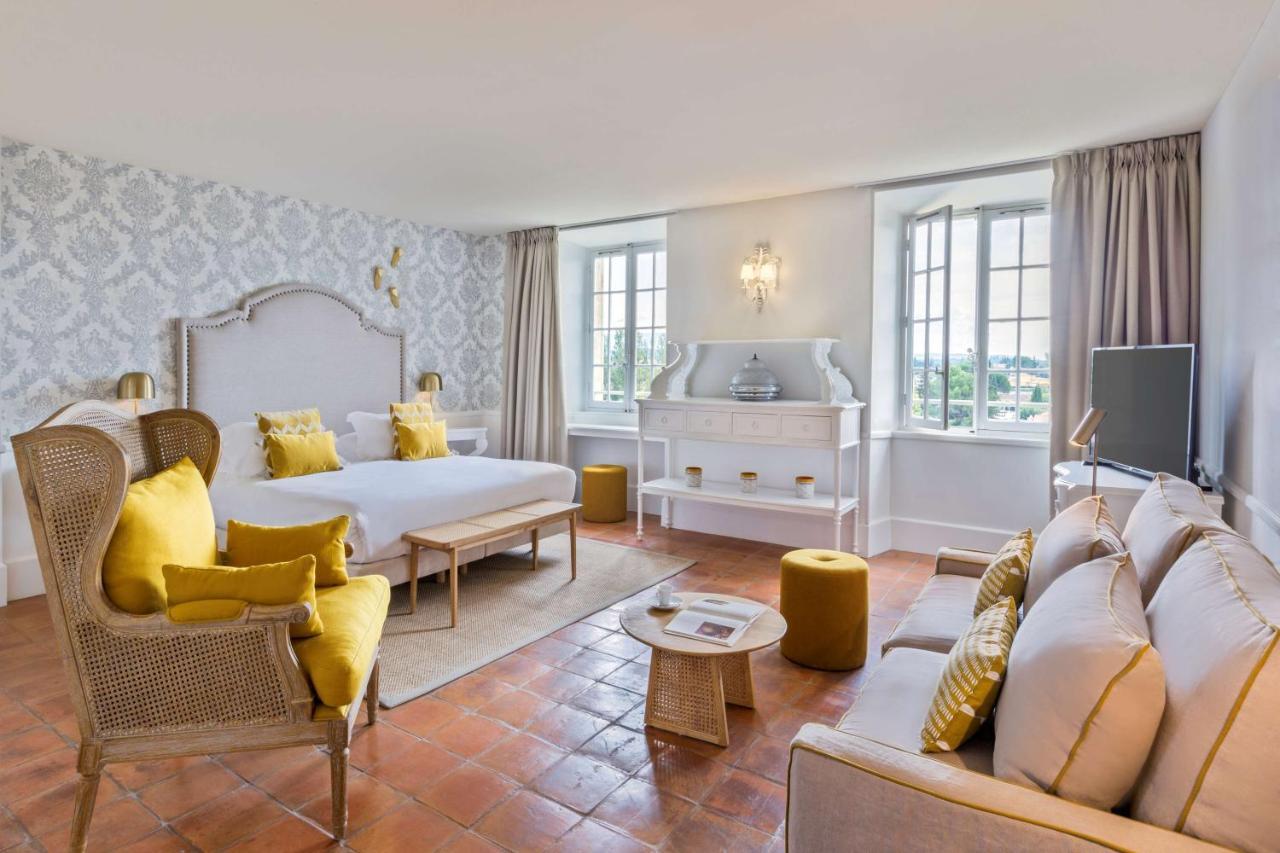 Chateau De Mazan, BW Premier Collection By Best Western Екстериор снимка