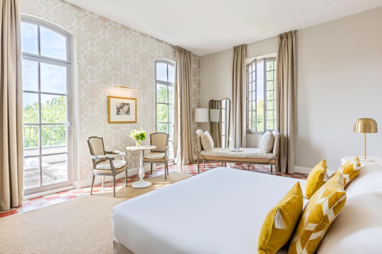 Chateau De Mazan, BW Premier Collection By Best Western Екстериор снимка