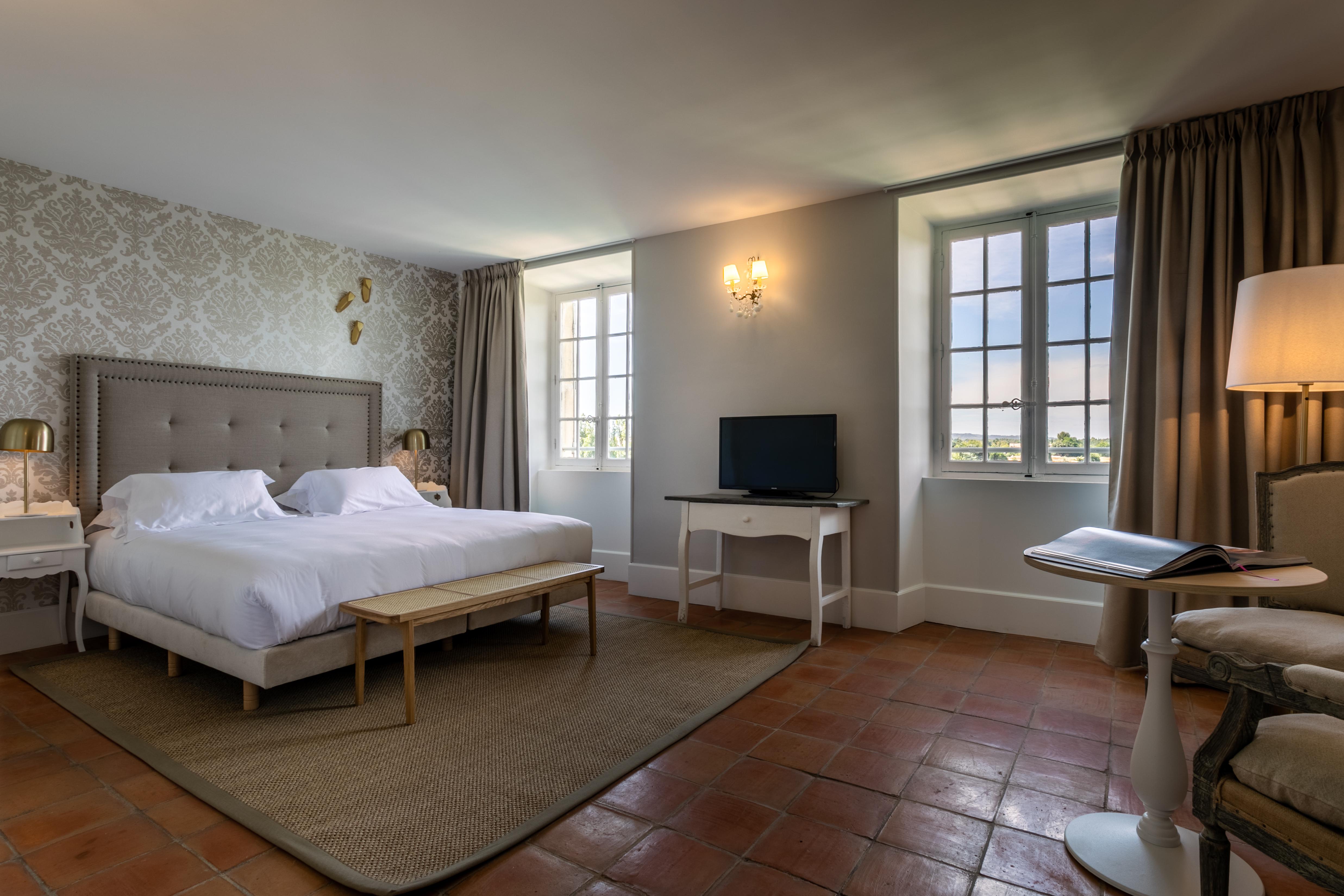 Chateau De Mazan, BW Premier Collection By Best Western Екстериор снимка