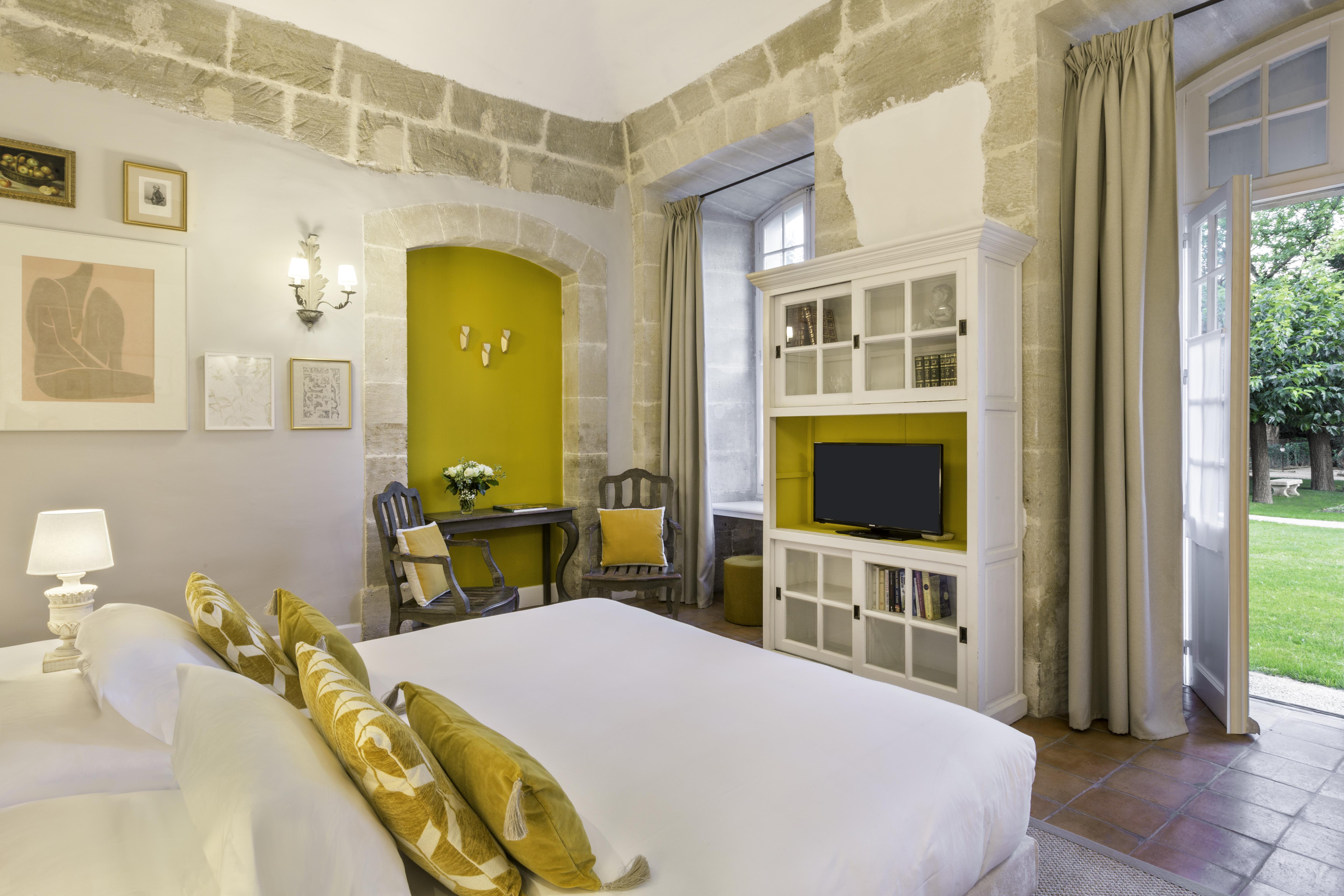 Chateau De Mazan, BW Premier Collection By Best Western Екстериор снимка