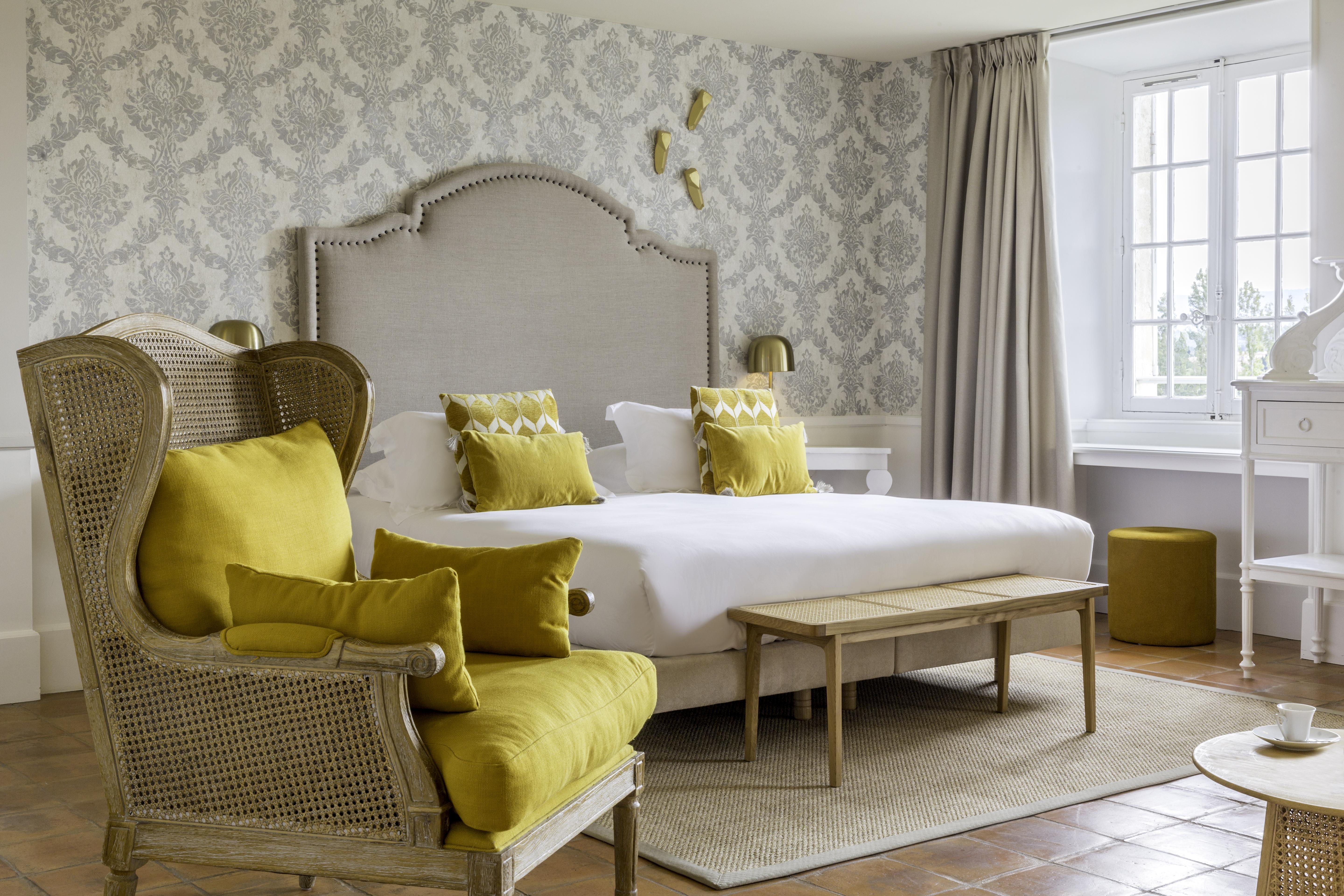 Chateau De Mazan, BW Premier Collection By Best Western Екстериор снимка