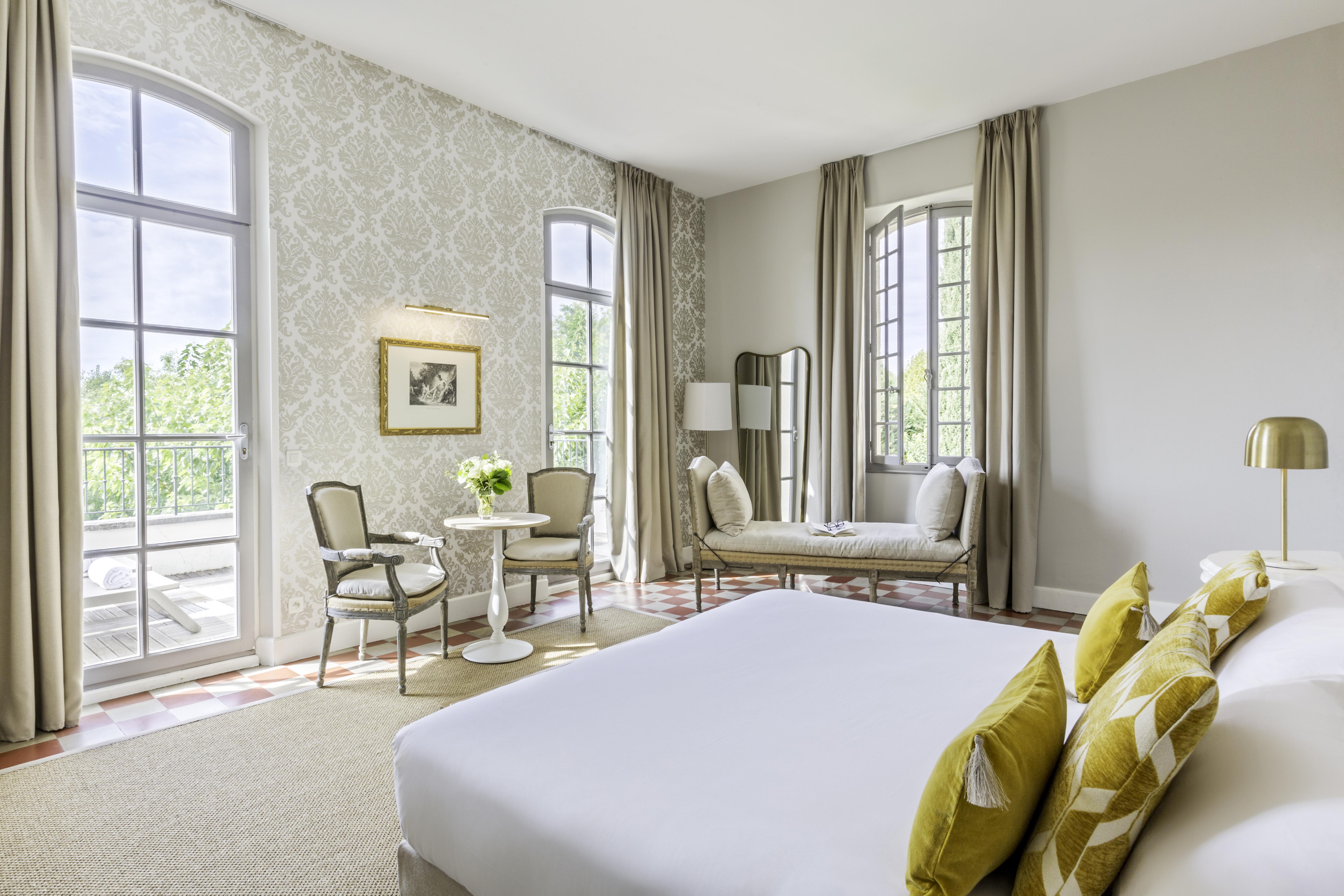 Chateau De Mazan, BW Premier Collection By Best Western Екстериор снимка