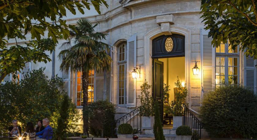 Chateau De Mazan, BW Premier Collection By Best Western Екстериор снимка
