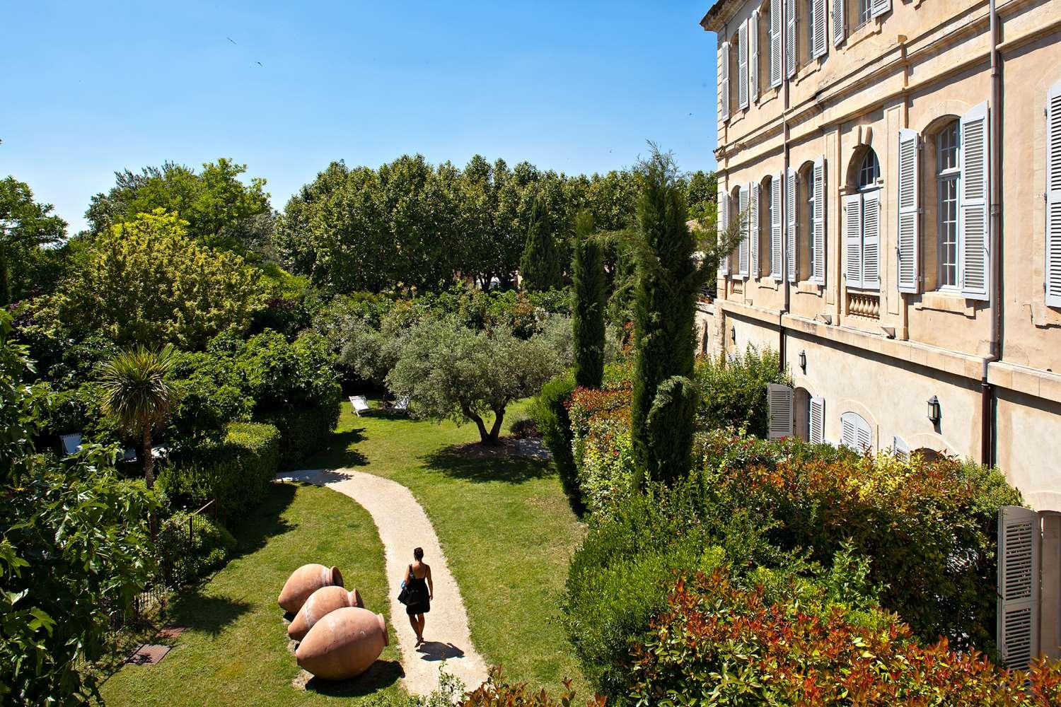 Chateau De Mazan, BW Premier Collection By Best Western Екстериор снимка