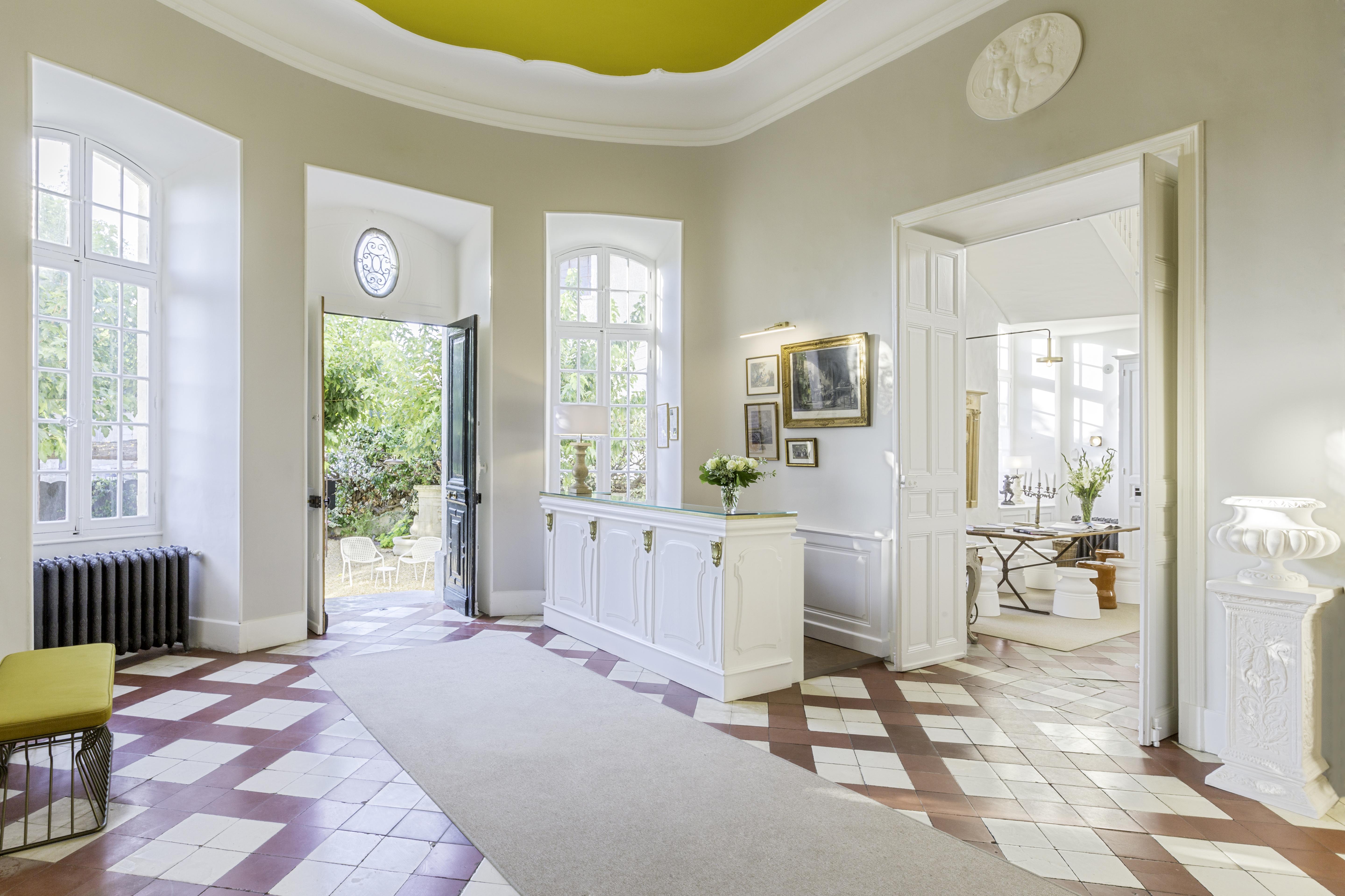 Chateau De Mazan, BW Premier Collection By Best Western Екстериор снимка