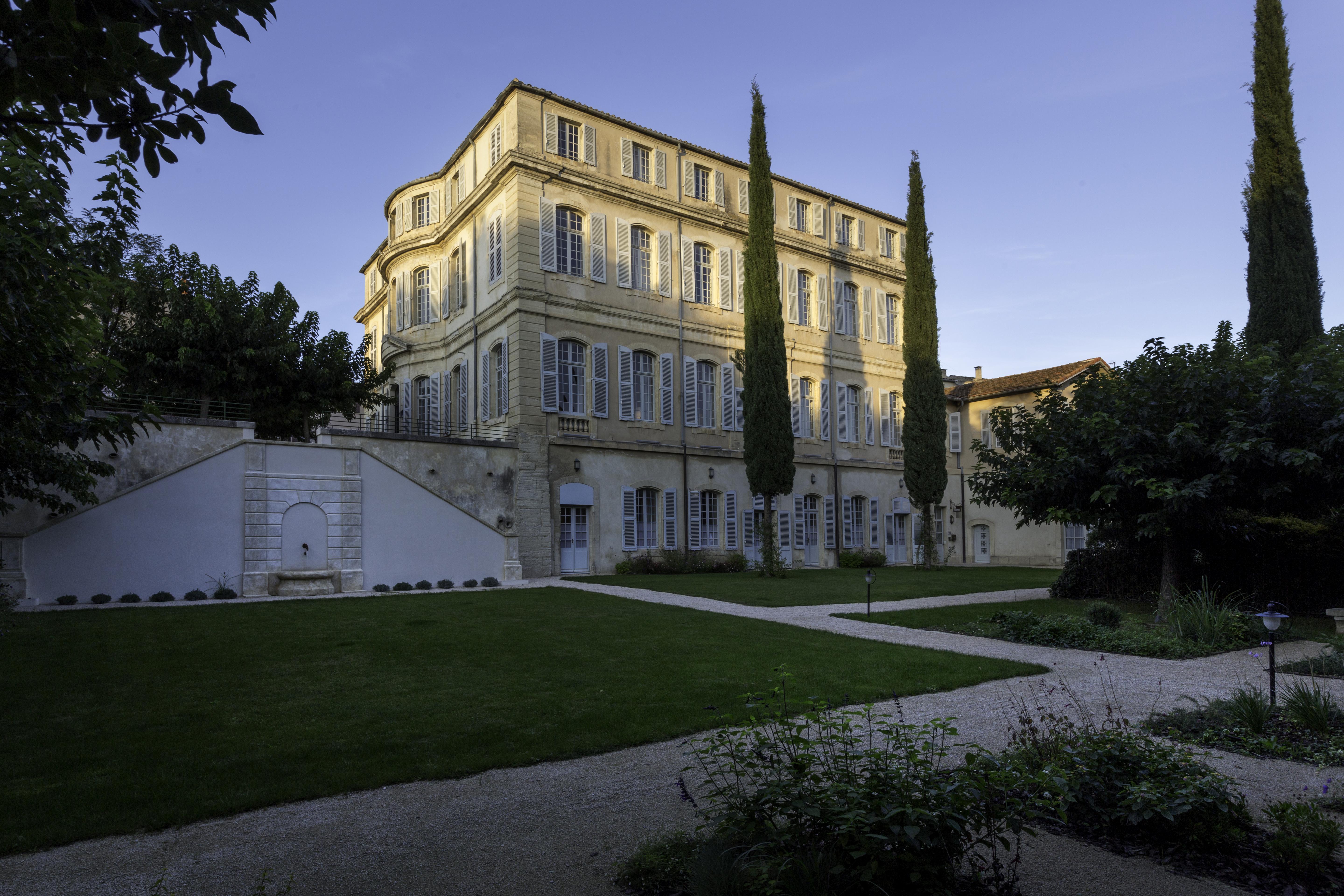 Chateau De Mazan, BW Premier Collection By Best Western Екстериор снимка