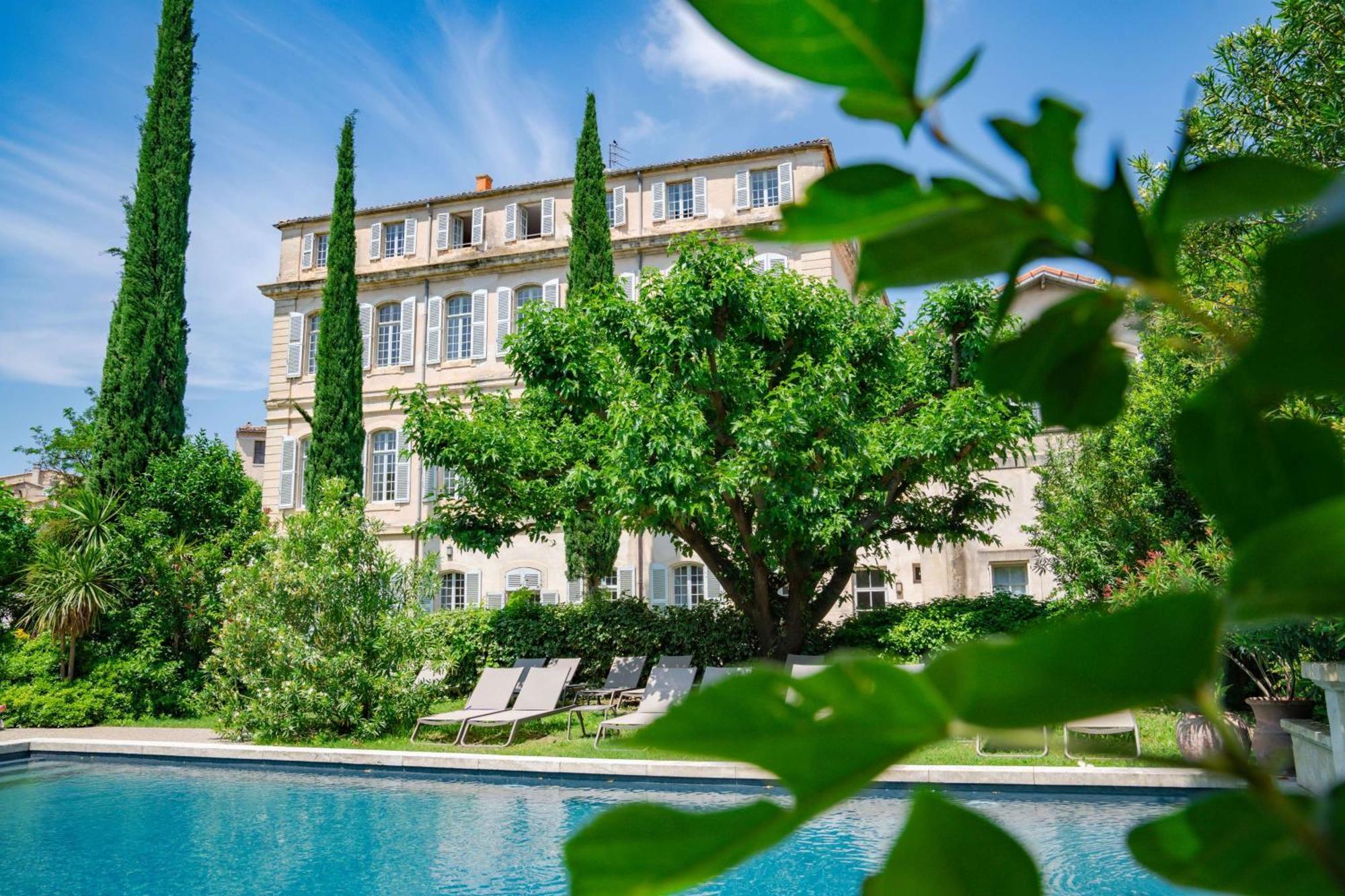 Chateau De Mazan, BW Premier Collection By Best Western Екстериор снимка