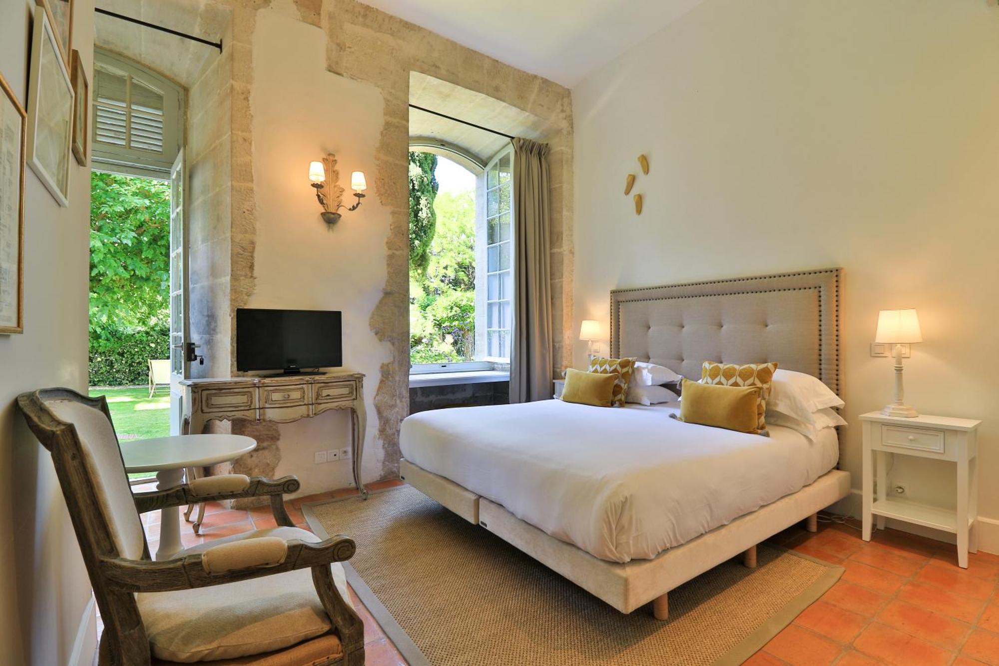 Chateau De Mazan, BW Premier Collection By Best Western Екстериор снимка